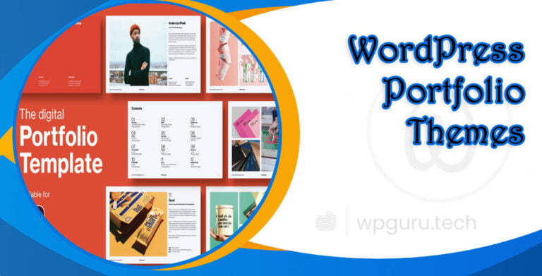 WordPress Portfolio Themes 30 WordPress Portfolio Themes