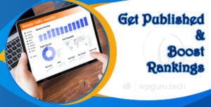 Get Published & Boost Rankings