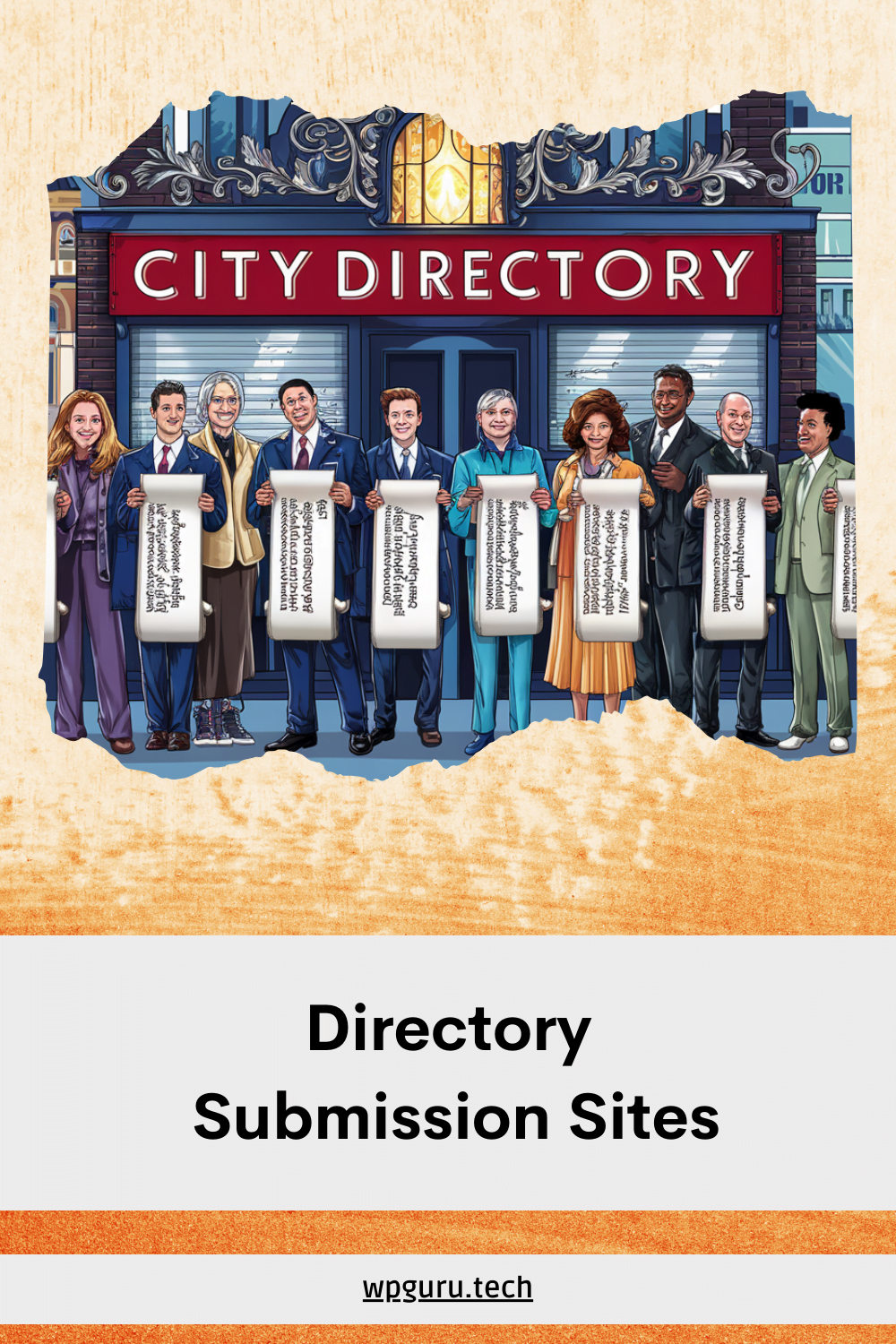 pinterest Directory Submission Sites