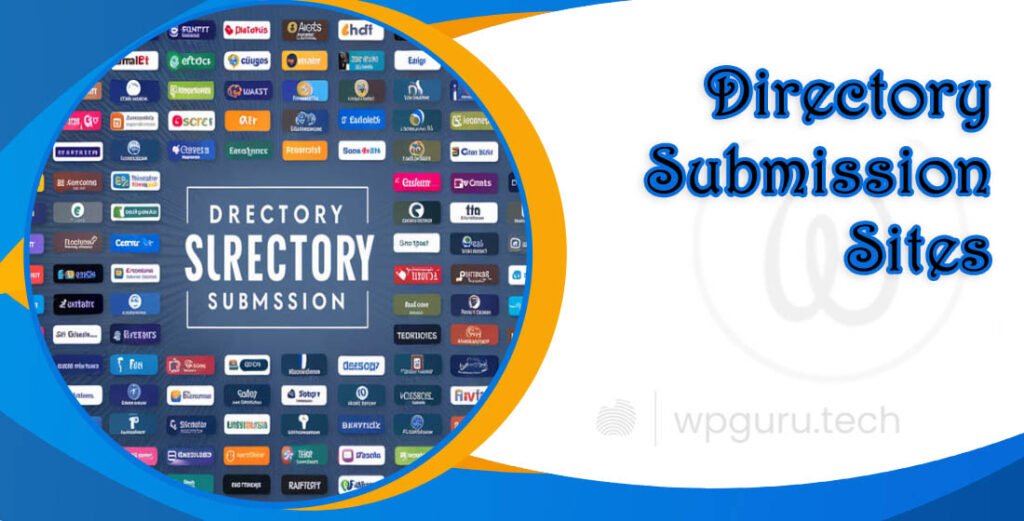 Directory Submission Sites