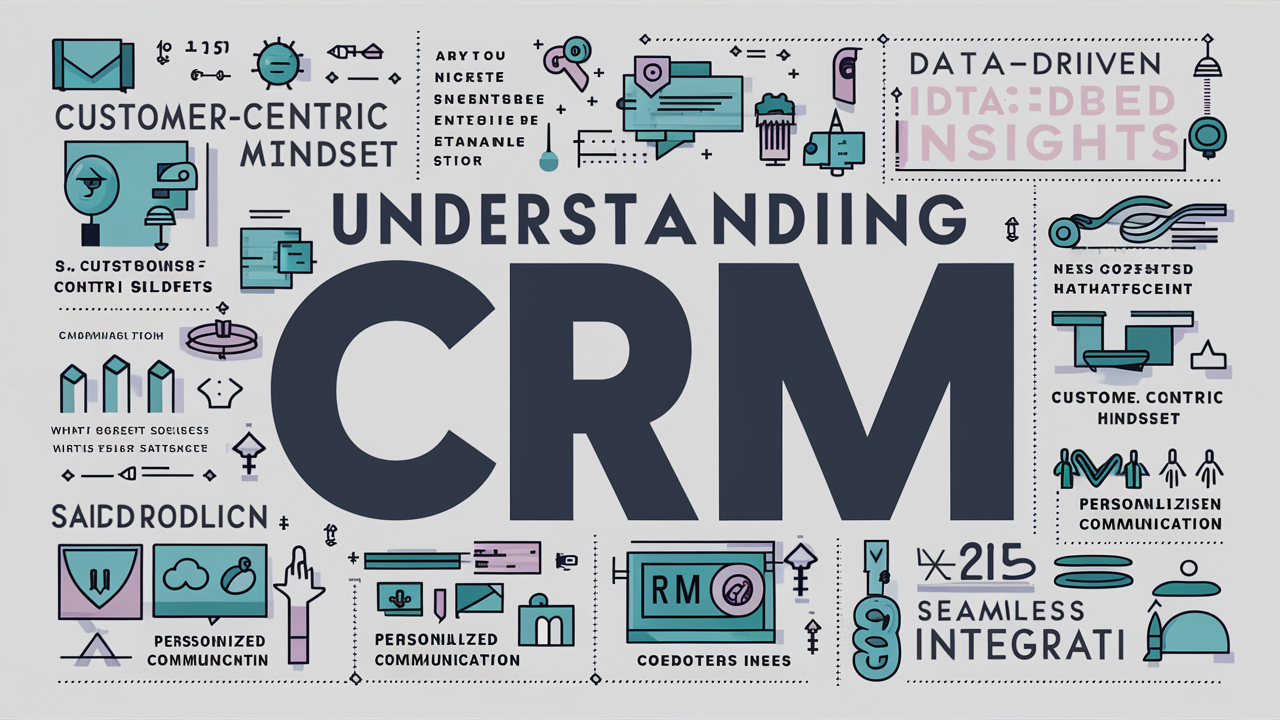 Understanding CRM 2