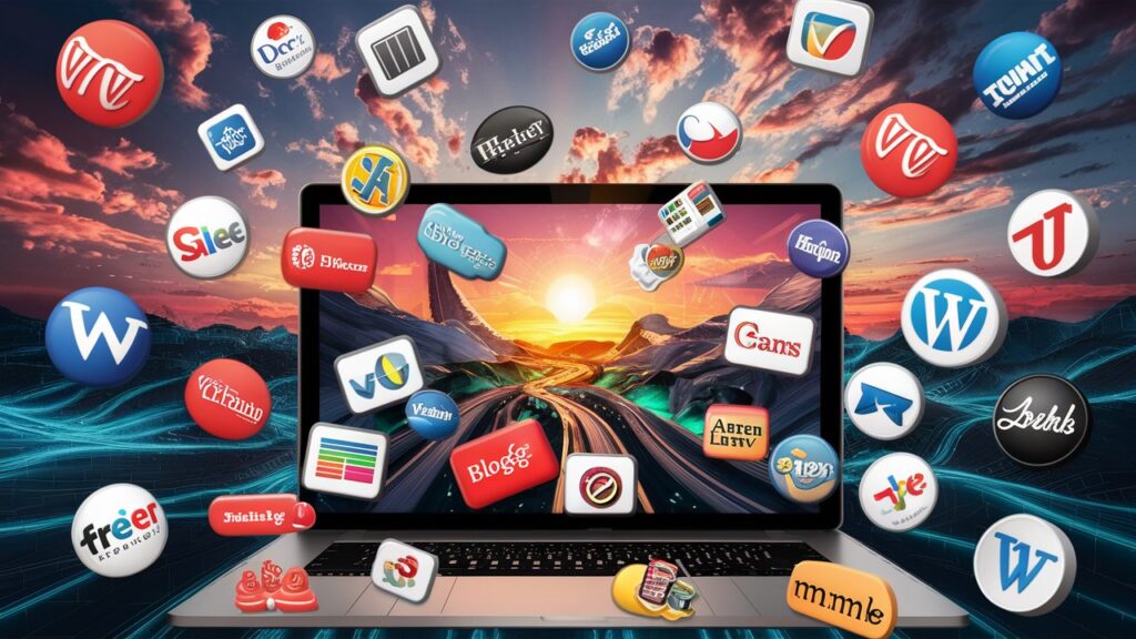 10 Best Free Blogging Sites to Build Your Blog