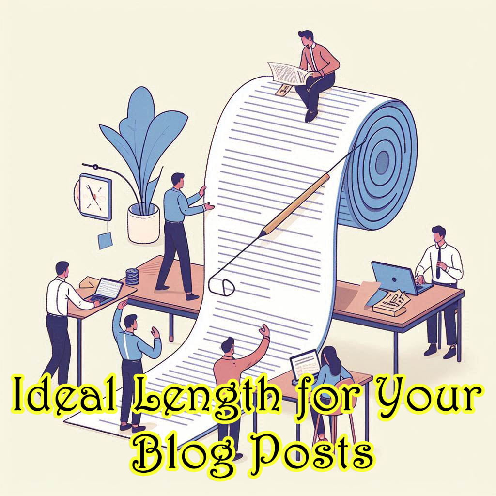 Ideal Length for Your Blog Posts 2