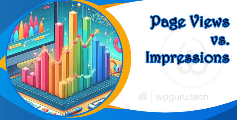 Page Views vs. Impressions