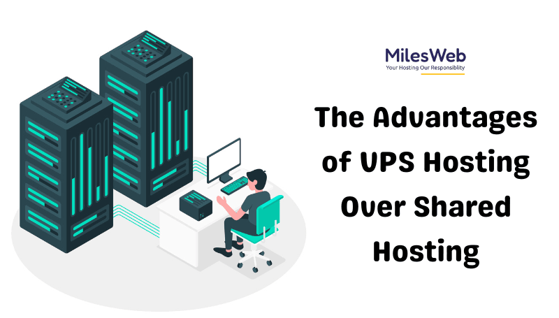 The Advantages of VPS Hosting Over Shared Hosting