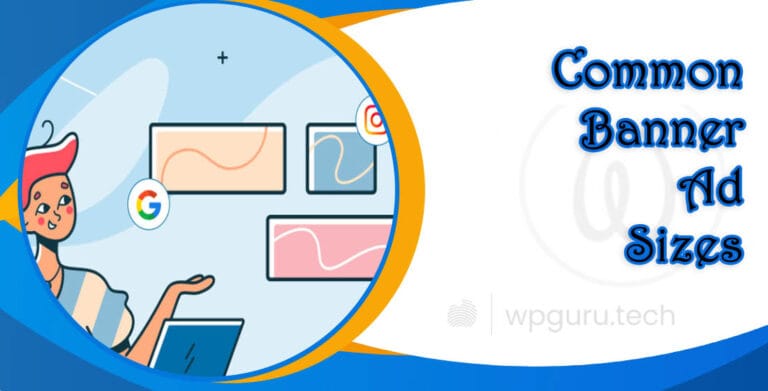 Common Banner Ad Sizes 3 Common Banner Ad Sizes