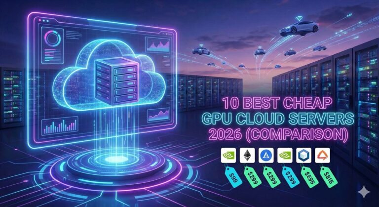 Best Cheap GPU Cloud Server Providers 8 Best Cheap GPU Cloud Server Providers