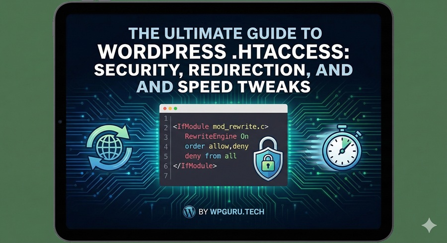 The Ultimate Guide to WordPress .htaccess