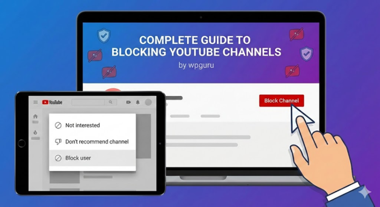 Complete Guide to Blocking YouTube Channels