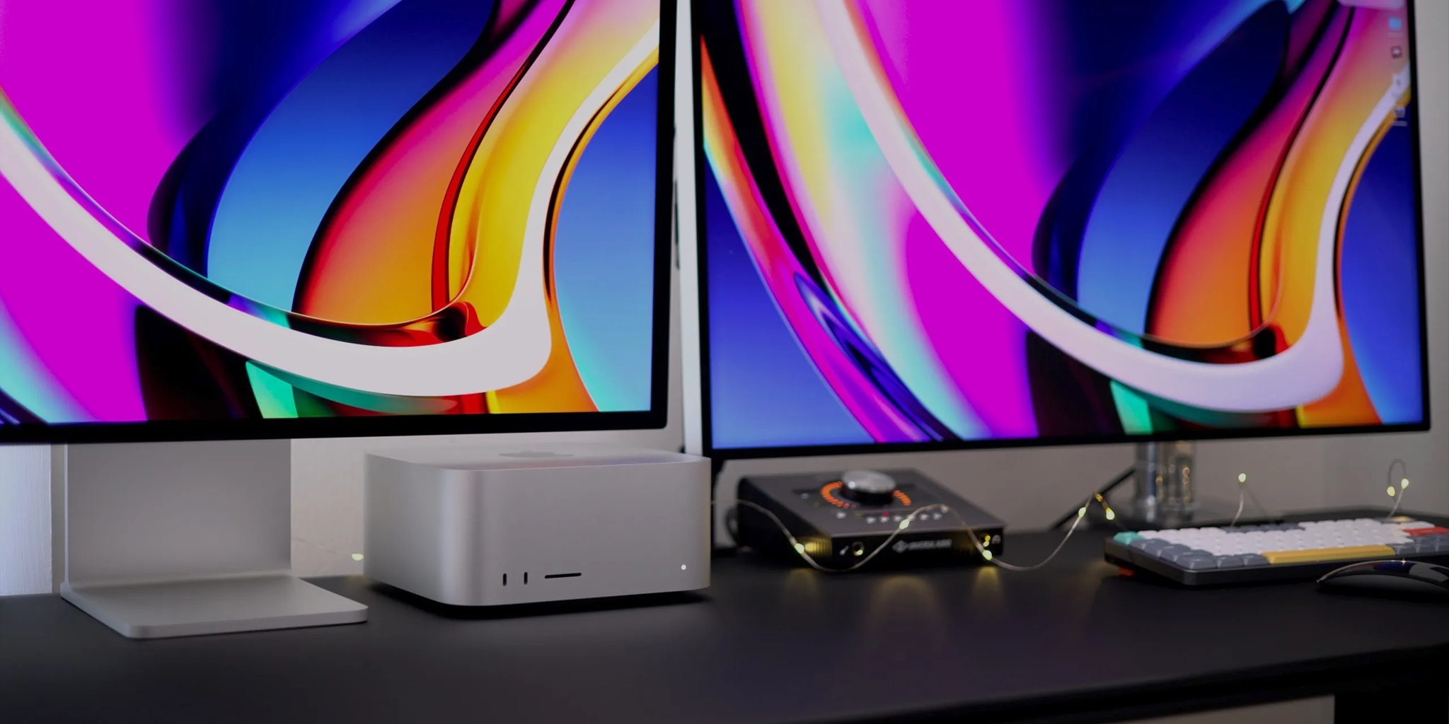 Mac Studio vs Cloud GPU Break Even