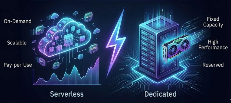 Serverless vs Dedicated